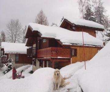 Beau Chalet Au Départ Des Pistes 108077