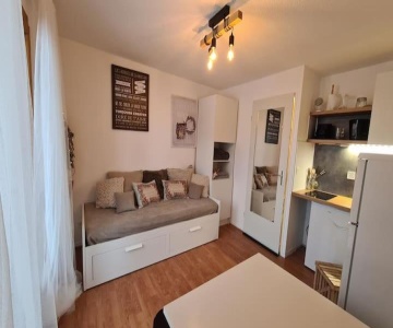 Studio 4 Personnes La Plagne