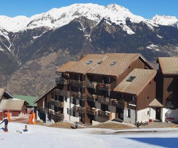 Studio 442 Au Pied Des Pistes La Plagne