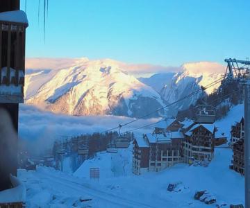 Appartement D'une Chambre Avec Balcon Amenage A La Plagne Tarentaise