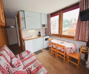 Résidence L'everest - Studio Pour 4 Personnes 724