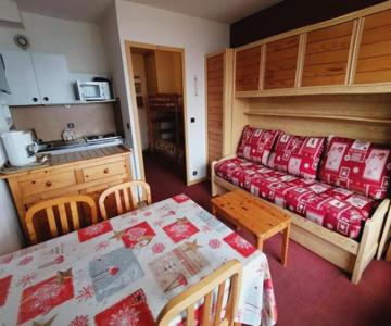 Résidence Les Charmettes - Studio avec coin montagne 4 personnes Montalbert MAE-9294
