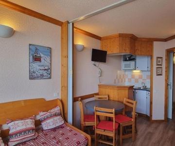 Studio Plagne Aime 2000, 1 Pièce, 4 Personnes - Fr-1-181-2583