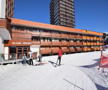 Résidence Le Vercors - Studio Pour 4 Personnes 484