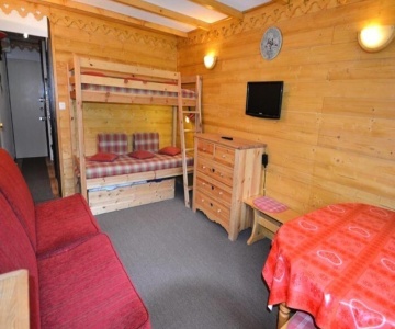 Résidence Le France - Studio Pour 4 Personnes 114