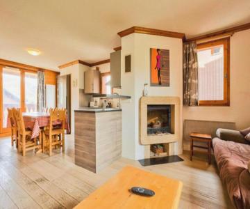 Les Chalets Des Praz - Chalets Pour 10 Personnes 394