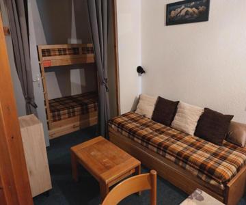 Résidence Le Chardonnet - Studio Pour 5 Personnes 164