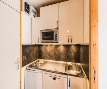 Résidence Le Crey - Studio Pour 3 Personnes 484