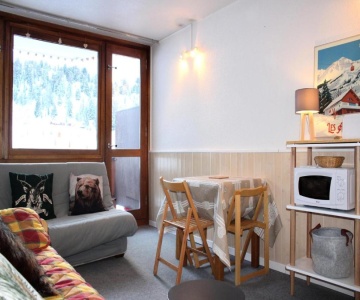 Résidence Le France - Studio Pour 4 Personnes 784