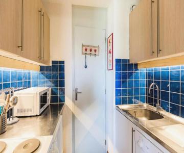 Résidence Le Bastion I - Studio Pour 3 Personnes 634