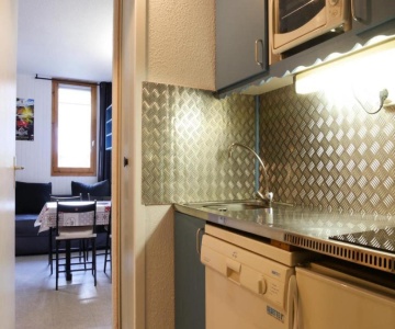 Résidence Le Crey - Studio Pour 4 Personnes 004