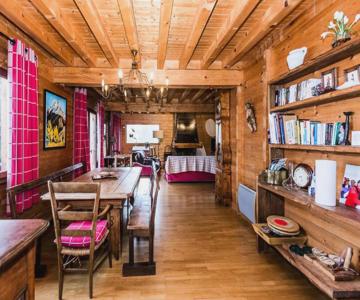 Résidence L'eterlou - Chalets Pour 10 Personnes 674