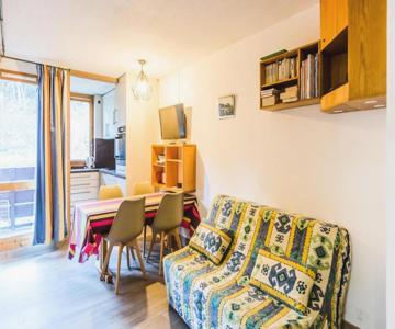 Résidence Le Chardonnet - Studio Pour 5 Personnes 564