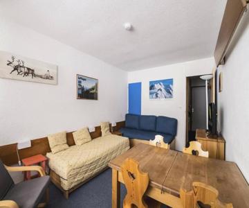 Résidence Le France - Studio Pour 3 Personnes 534