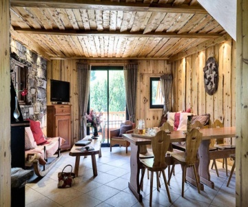 Chalet Doumi - Chalets Pour 8 Personnes 104