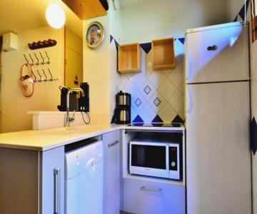 Résidence Les Cotes - 2 Pièces Pour 5 Personnes 604