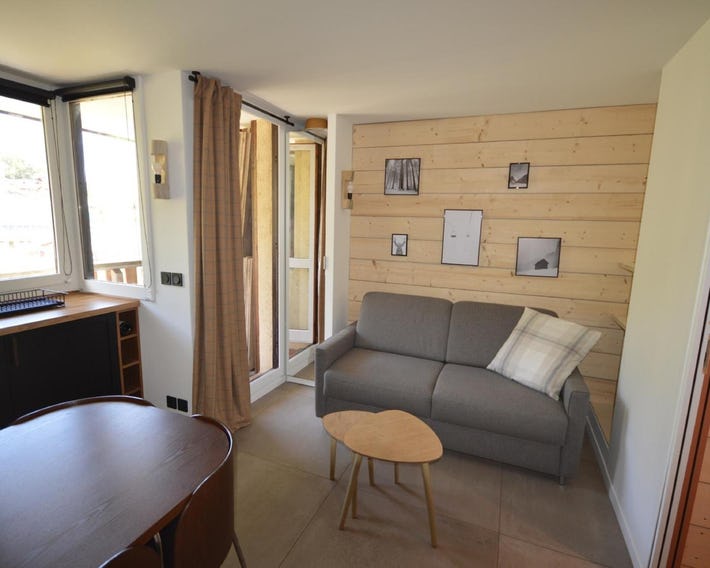 Studio La Plagne Montalbert , 1 Pièce, 4 Personnes - Fr-1-755-9