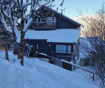 Appartement La Plagne Montalbert , 3 Pièces, 6 Personnes - Fr-1-755-6