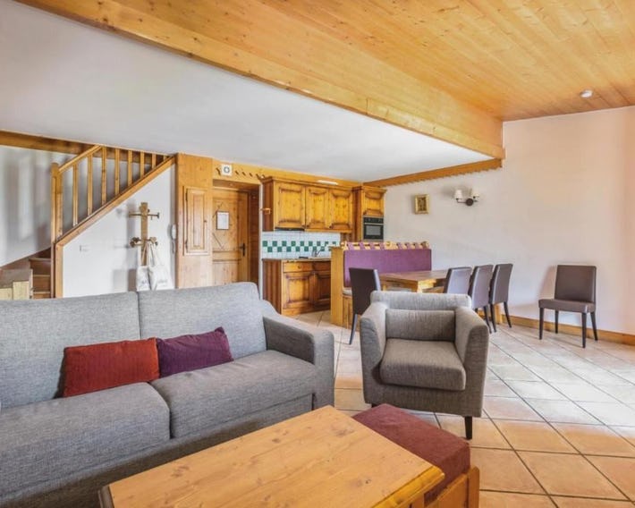 Résidence Les Hauts Bois - maeva Home - Appartement 4 pièces 8 personnes Selection MAE-2806