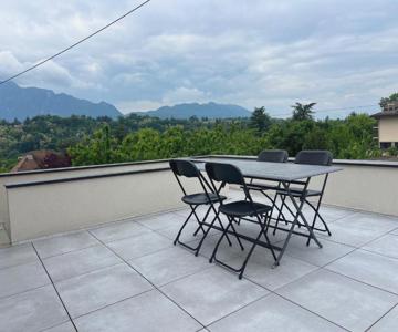 Appartement T2, neuf, climatisé avec terrrasse