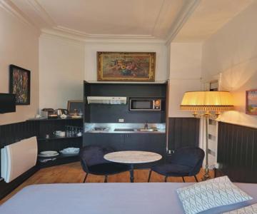 Studio au Palace Le Splendide
