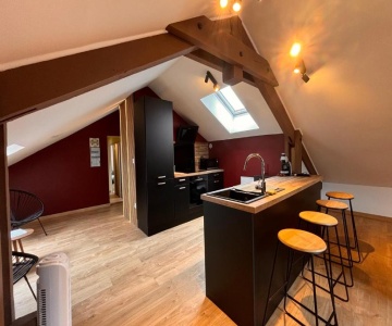 Residence coeur de vallée