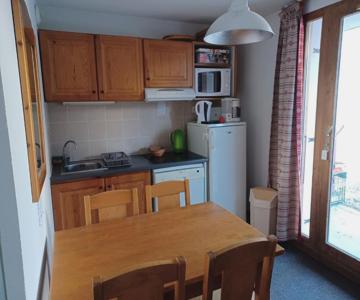 Studio Confortable à 300m Des Pistes Avec Terrasse Et Parking - Fr-1-618-25