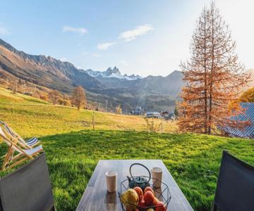 Appartement Le Zelfée