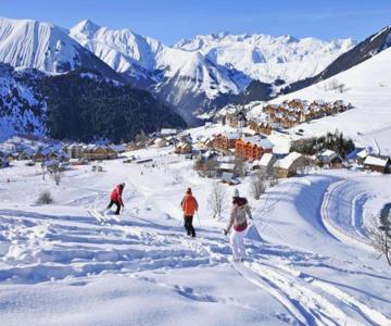 Vos Vacances à Albiez Montrond