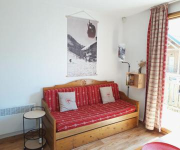 Spacieux Appartement 3* à 300m Des Pistes Et Commerces, Balcon Sud, Parking, Fin De Séjour Inclus - 