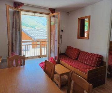 Appartement Spacieux Et Cosy, 300m Des Pistes Et Commerces, Balcon Sud, Résidence Le Hameau Des Aigu