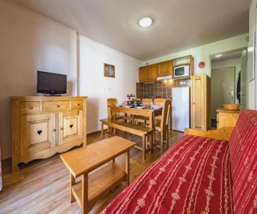 Apartment for 6 to 8 people in Albiez