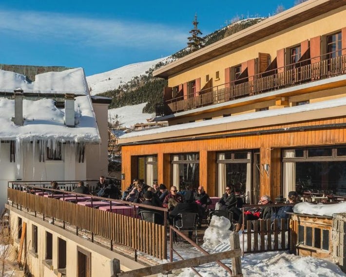 Hotel Le Refuge