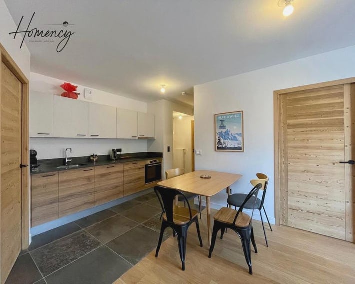 Homency - Résidence Fermes de l'Alpe C101