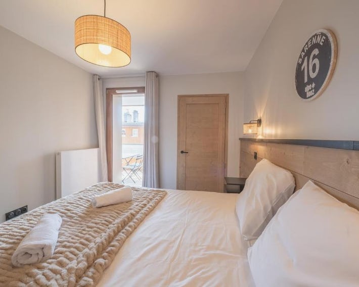 Alpe d'Huez Houses - Chez Stef - Alpe d'Huez Houses - 45m2 de confort plein sud