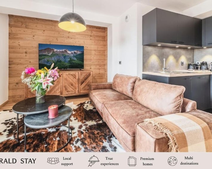 Apartment Redwood Alpe D'Huez - by EMERALD STAY