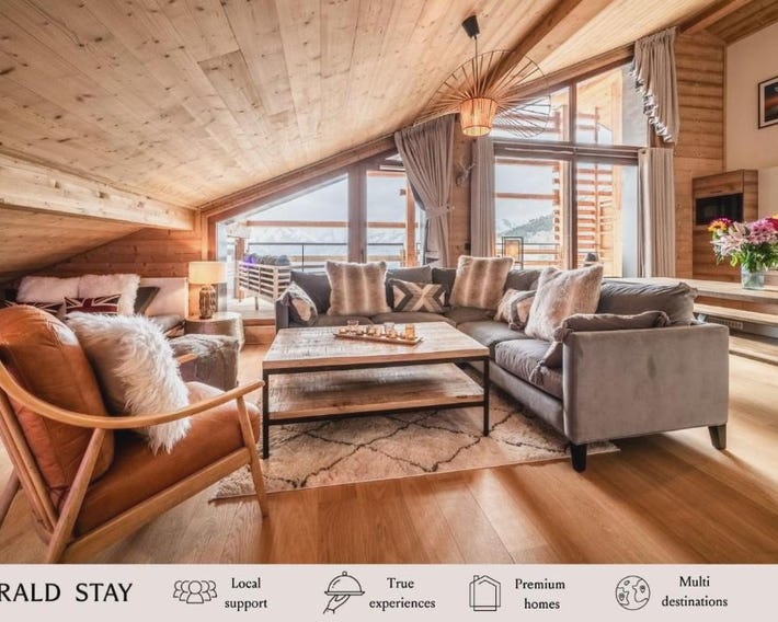Apartment Koya Alpe D'Huez - by EMERALD STAY