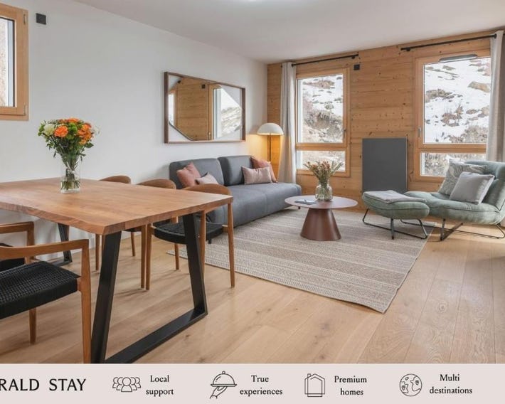 Apartment Cedar Alpe d'Huez by EMERALD STAY