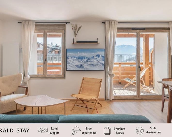 Apartment Bavella Alpe d'Huez - by EMERALD STAY