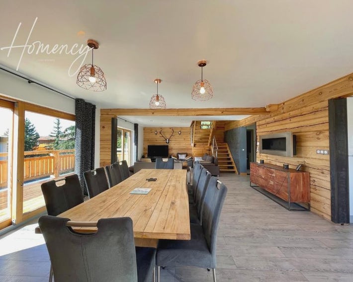 Homency - Chalet Sagarmatha Duplex