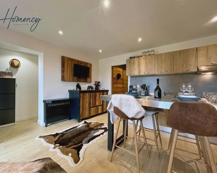 Homency - Chalet Isba