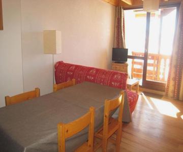 Appartement cosy 5 pers avec balcon sud à l-Alpe d-Huez, skis aux pieds - FR-1-405-28