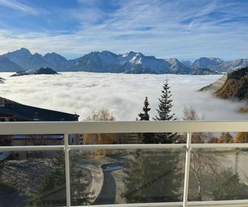 Appartement Avec Vue Exceptionnelle Au Pied Des Pistes