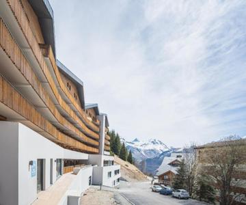 Apartments By The Slopes In L'alpe D'huez
