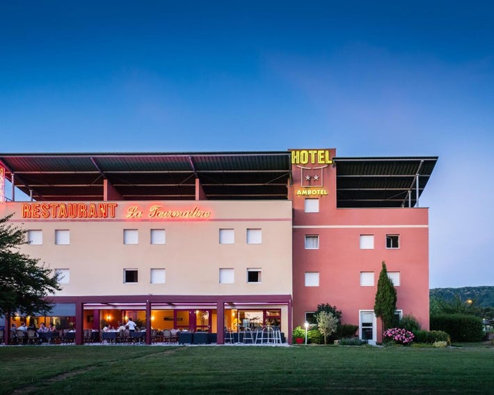 Hotel Ambotel