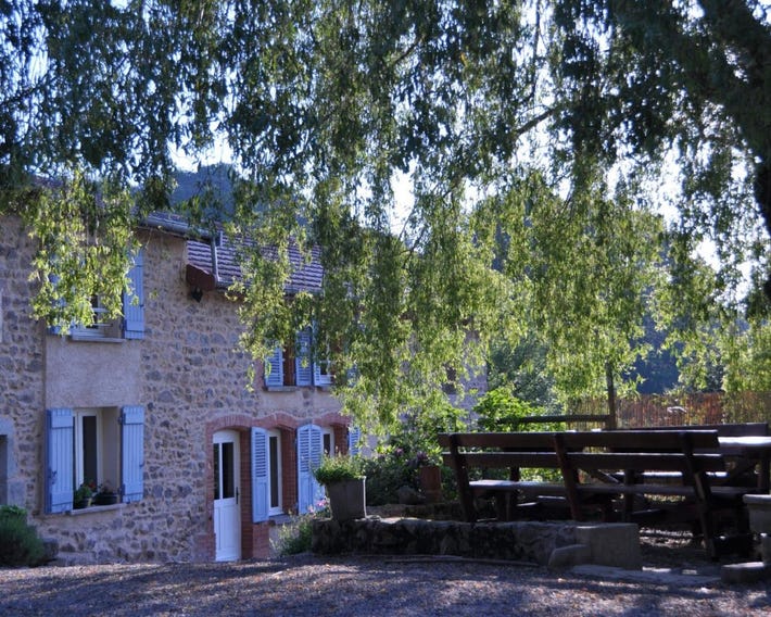La Ferme Aux Abeilles