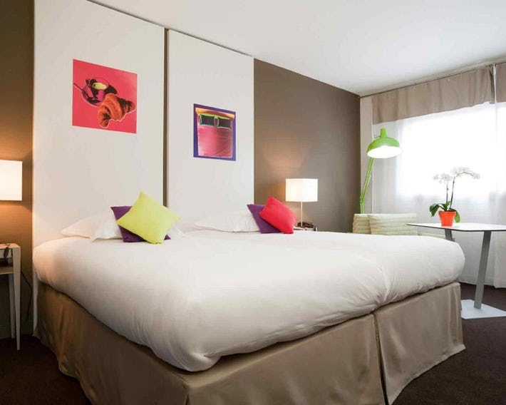 Ibis Styles Annemasse Genève