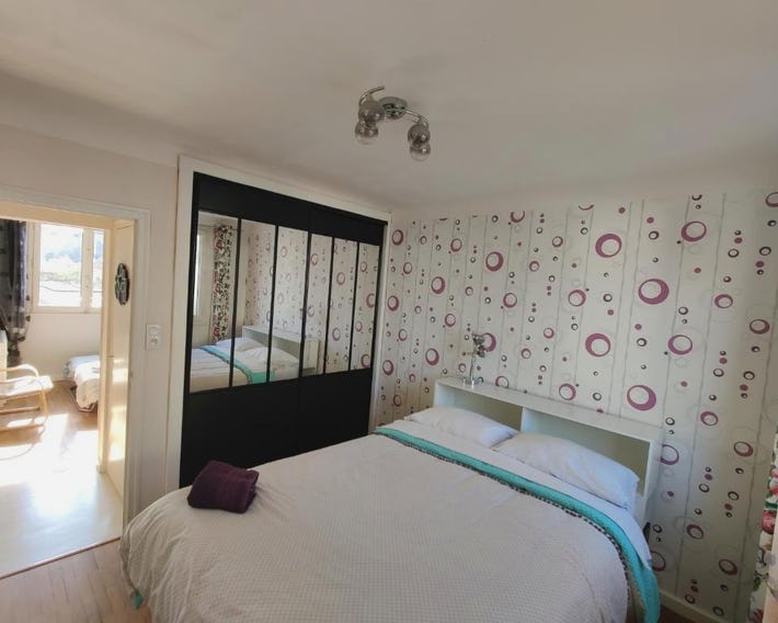 Appartement T3 à Annecy