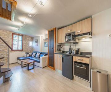 Lodge & Castle - Beau T3 en Vieille Ville