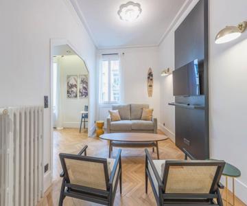 Le Libellule - grand T3 en centre ville